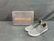 Merrell Men's Low-Top Trainers Gridway J97457 Gray Black Size 10