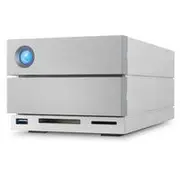 LaCie 16TB 2big Dock Thunderbolt3 & USB 3.0 External Desktop Hard Drive - STGB16000400