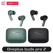Oneplus Buds Pro 2 Wireless Bluetooth 39h 48dB Pro2 Earphone Noise Cancelltion