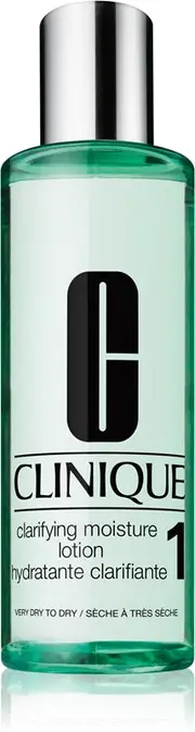 Clinique Lightening Lotion 1 Very Dry Dry 400 ml
