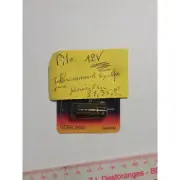 12V Remote Control Battery GP23 A Alkaline - VARTA - V23GA