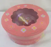 TWEETY BIRD Loony Tunes kids dinnerware 3 piece set pink 2001 Cup Bowl Plate