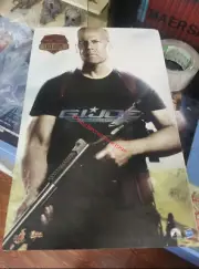 HOTTOYS 1/6 Bruce Willis Special Forces Collectible Action Figure Model Limited