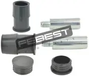 Front Caliper Slide Pin Kit Fits Jeep 68052367AA, 7E0698647, K68052367AA