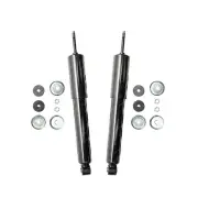 2x Front Roadsafe STR Telescopic Shocks for Isuzu D-Max TFR TFS Utility 08-12