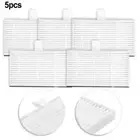 Dirt Removal Filter Set Suitable for Midea S5 Plus & For Cecotec For Conga