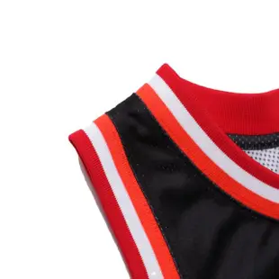 【M&N】球衣 背心 MITCHELL & NESS 熱火隊 BIG FACE 黑紅 運動 男 MN20AJE01MH(NBA球衣)