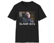 Funny Meme TShirt, STEPHEN HAWKING ISLAND Boy Joke Tee, Gift Shirt