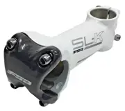 FSA SL-K Alloy Road-MTB Stem 31.8mm Carbon Clamp +/- 6° 1-1/8" Steer 110mm 167g