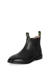Thomas Cook Youth Trent Boots in Black Leather