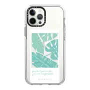 iPhone 12 Pro Max Impact Case Green