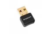 Simplecom USB Bluetooth 5.0 Wireless Dongle Adapter [NB409]