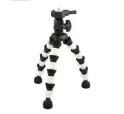 Sunpak FLEXGRIPBKWH Tripod The gripping tripod for point and shoot cameras.