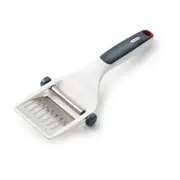 Zyliss Dial & Slice Cheese Slicer w/ Adjustable Thickness Blade White/Charcoal