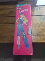 Barbie Kool-Aid Wacky Warehouse Barbie Doll Special Edition Doll 1995