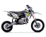Genuine Thumpstar ® TSX 140-GR | DIRT BIKE | TRAIL BIKE | MOTOCROSS | PIT BIKE