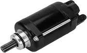 Compatible With Kawasaki Ninja ZX-10R 2010 Motorcycle Starter 12V CCW 10 Spline Startor Motor XMAX250 XMAX300