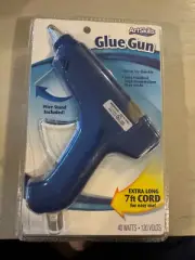New Sealed ArtSkills Crafter's Hot Glue Gun 40 Watt