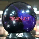 風暴23年新款弧線保齡球 STORM REVENANT 14磅 15磅 中長油曲線球~雅樂淘