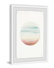 Marmont Hill Shades of Sunset Framed Painting Print by Eyre Tarney