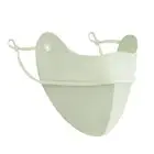 Sunscreen Face Scarf Ice Silk Mask Face Mask Face Gini Mask Face Cover Cycling