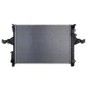 New Radiator 2-Row 1 1/2 in Inlet 1 1/2 in Outlet 313190563 (for: Volvo)