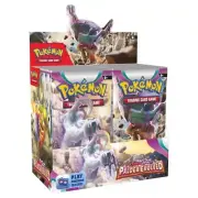 Pokemon TCG Scarlet & Violet PALDEA EVOLVED Booster Box SEALED 36 Packs