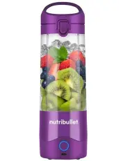 [Nutribullet] Portable Blender in Purple NB07400P