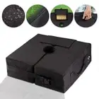 Square Heavy Parasol Base Stand Weights Umbrella Detachable Sandbag Portable