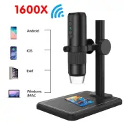 Digital Microscope Zoom Camera Magnifier For Cell Phone PC Coin Soldering Tools