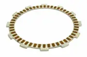 ROYAL ENFIELD Clutch Friction Plate (Sold Each), 411 Himalayan & Scram