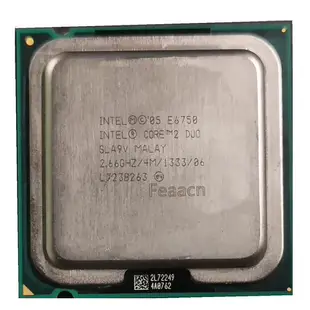 Cpu Q9300 2.50GHZ / 6M / 1333 LGA775 95W