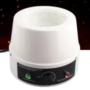 Thermostatic Electric Heating Jacket Temperature Control 500mL 250W Tool New