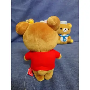 日本San-x Rilakkuma 懶熊 拉拉熊 (日本正版景品)