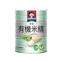 在飛比找蝦皮商城優惠-桂格 有機米精 500g/罐