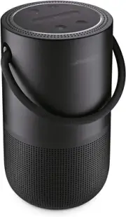 Bose Portable Smart Speaker - Wireless Bluetooth Speaker with Alexa Voice Contro