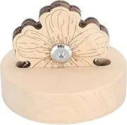 Thread Cutting Tool, Thread Cutter Safe Portable Efficient for Quilting (Peach Blossom)
