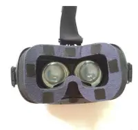 在飛比找露天拍賣優惠-【小牛】htc vive一次性VR眼罩衛生布隔汗墊衛生3D眼