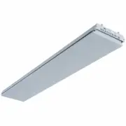 Heatstrip Elegance 1800W Outdoor Alfresco Radiant Strip Heater Off White THE1800