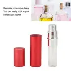 Portable Perfume Bottle Liquid Dispensing Atomizer Bottle For Traveling Outg PSG