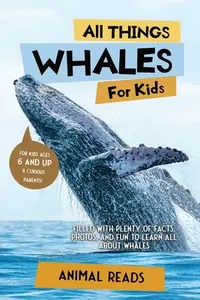 在飛比找誠品線上優惠-All Things Whales For Kids: Fi