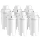 Fits Brita Classic Pitcher Water Filter Advanced Pitcher Water Filter 1~6 Pack