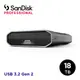 【SanDisk】PROFESSIONAL G-DRIVE V2 18TB外接式硬碟 公司貨 廠商直送