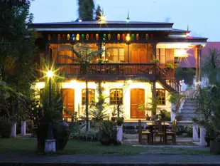 阿里達達之家精品飯店蘇亞普早餐民宿Sulyap Bed & Breakfast – Casa de Alitagtag Boutique Hotel