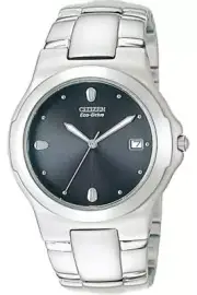 Citizen Men's BM0330-57H Eco-Drive Stainless Steel Watch