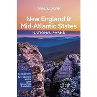 在飛比找蝦皮商城優惠-Lonely Planet: New England & t