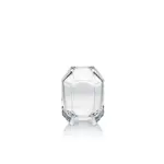 Baccarat Octogone Bud Vase