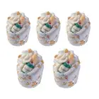 5PK Bomb Cosmetics Bath Mallow Bathbomb Soap Bathtub Fizzer Bring On The Bubbly