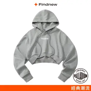 PALLADIUM 短版連帽 LOGO 帽 T 三色 199300【Findnew】