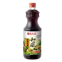 在飛比找樂天市場購物網優惠-萬家香 日式和風輕食佐醬(1000ml) [大買家]